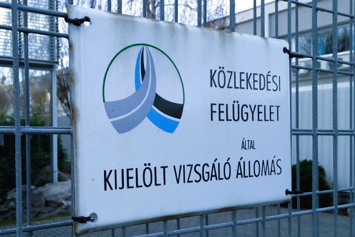 Mozaik utcai műszaki vizsgaállomás
